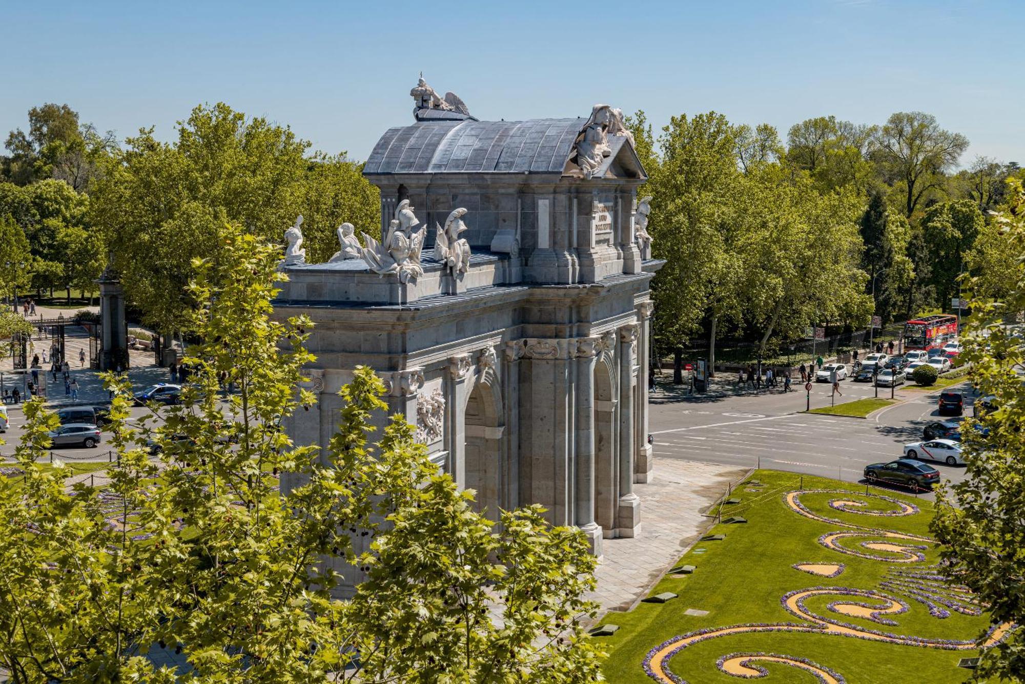 Casa Faraona Luxury Residences Madrid Dış mekan fotoğraf