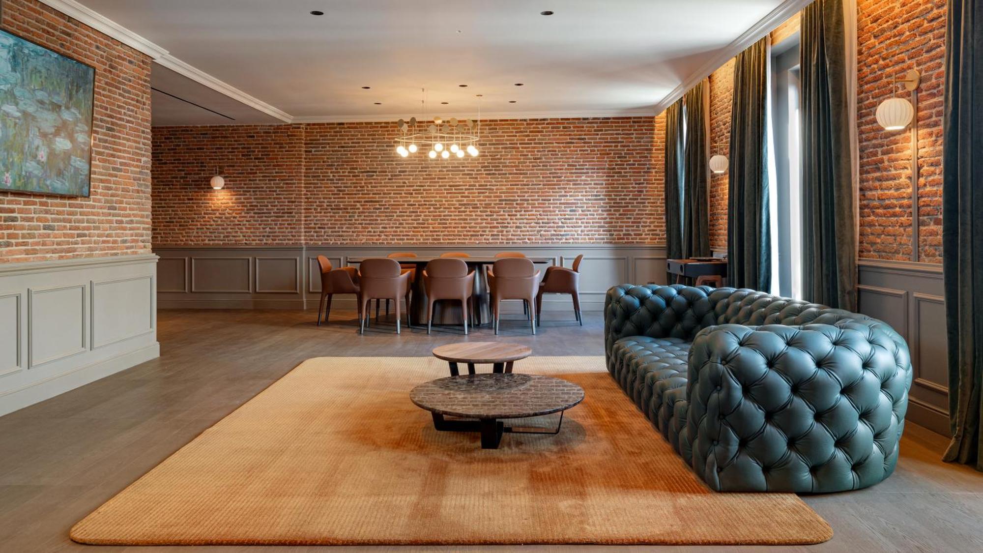 Casa Faraona Luxury Residences Madrid Dış mekan fotoğraf
