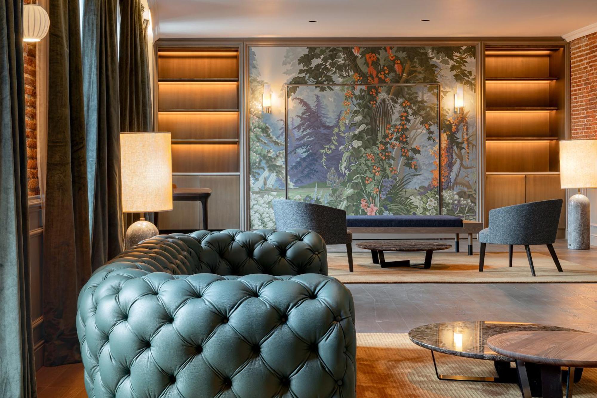 Casa Faraona Luxury Residences Madrid Dış mekan fotoğraf