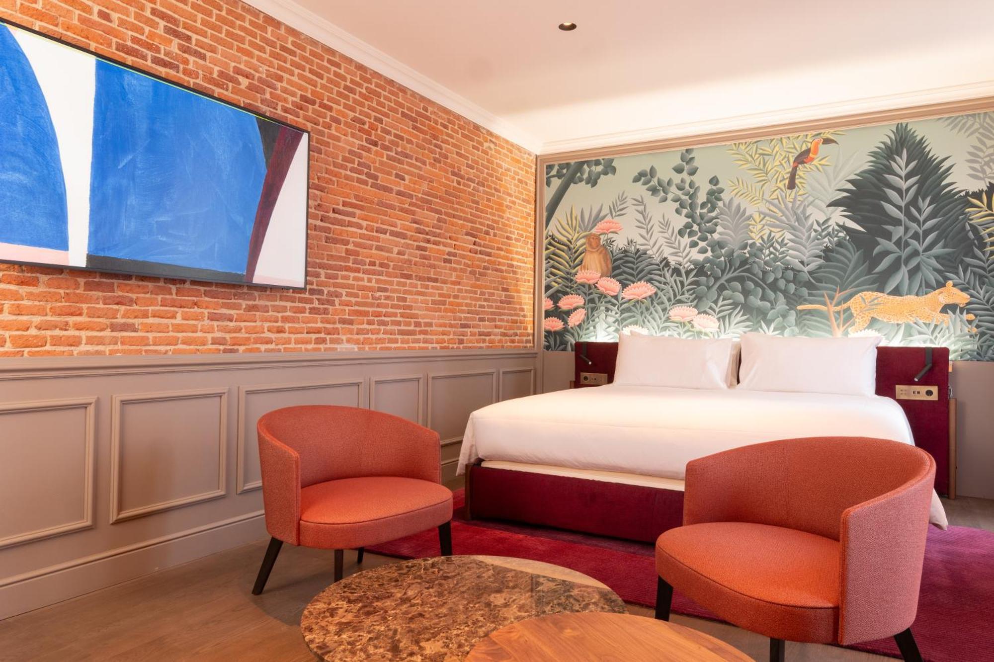 Casa Faraona Luxury Residences Madrid Dış mekan fotoğraf