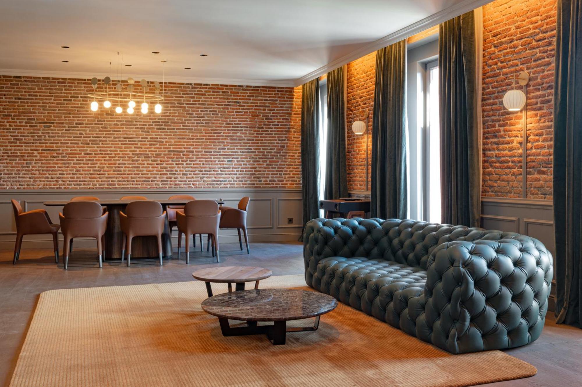 Casa Faraona Luxury Residences Madrid Dış mekan fotoğraf