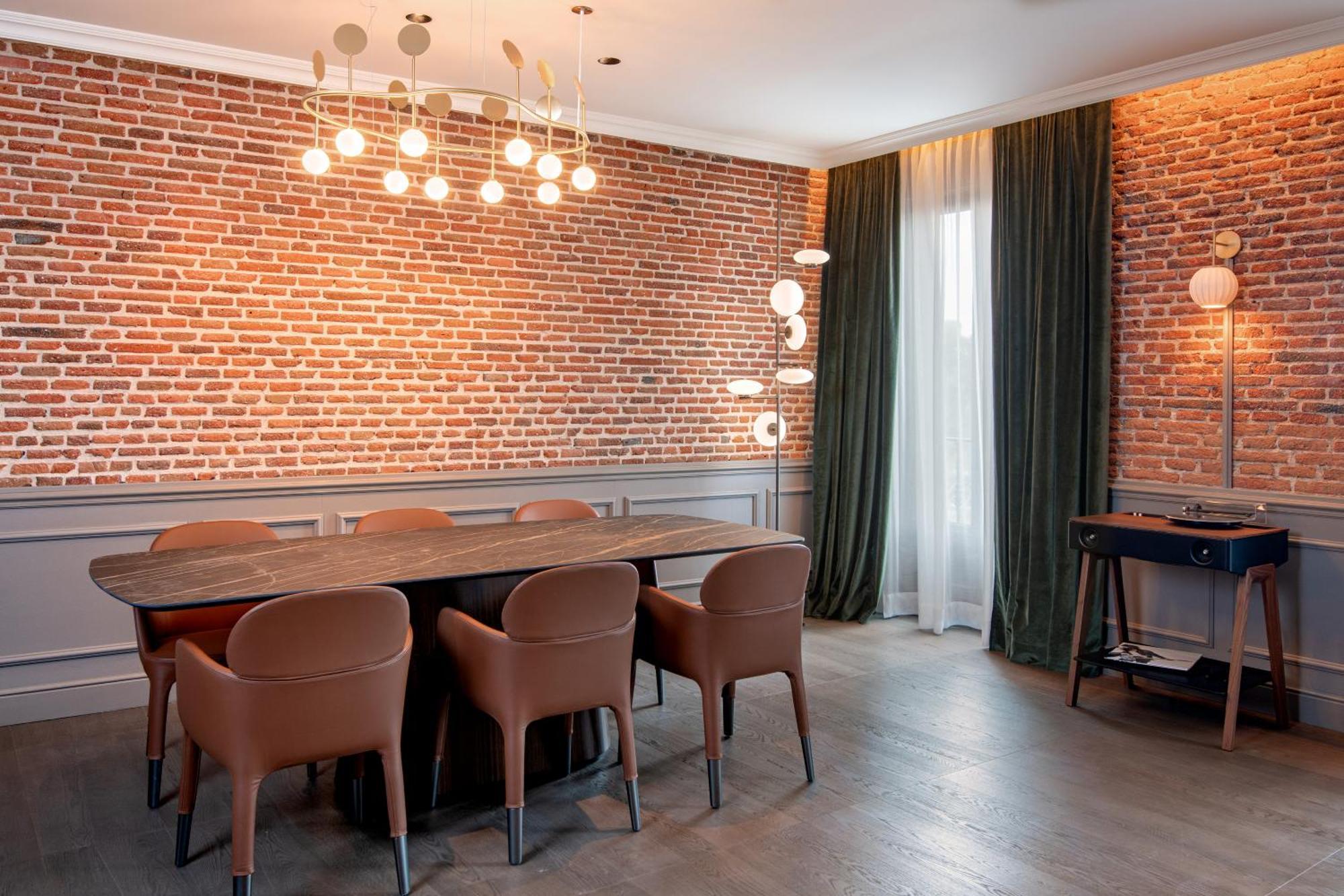 Casa Faraona Luxury Residences Madrid Dış mekan fotoğraf