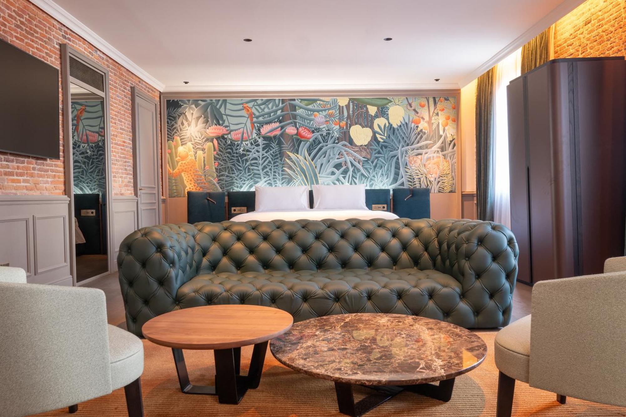 Casa Faraona Luxury Residences Madrid Dış mekan fotoğraf