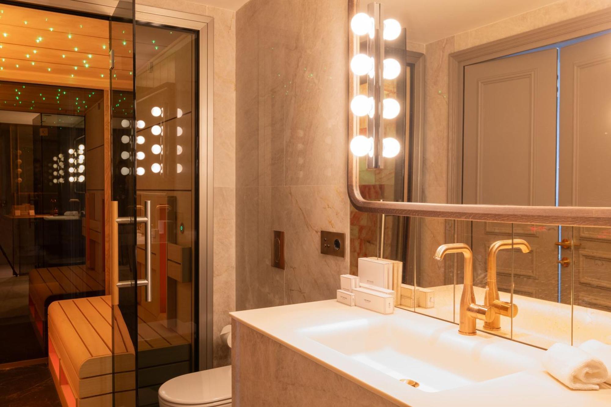 Casa Faraona Luxury Residences Madrid Dış mekan fotoğraf