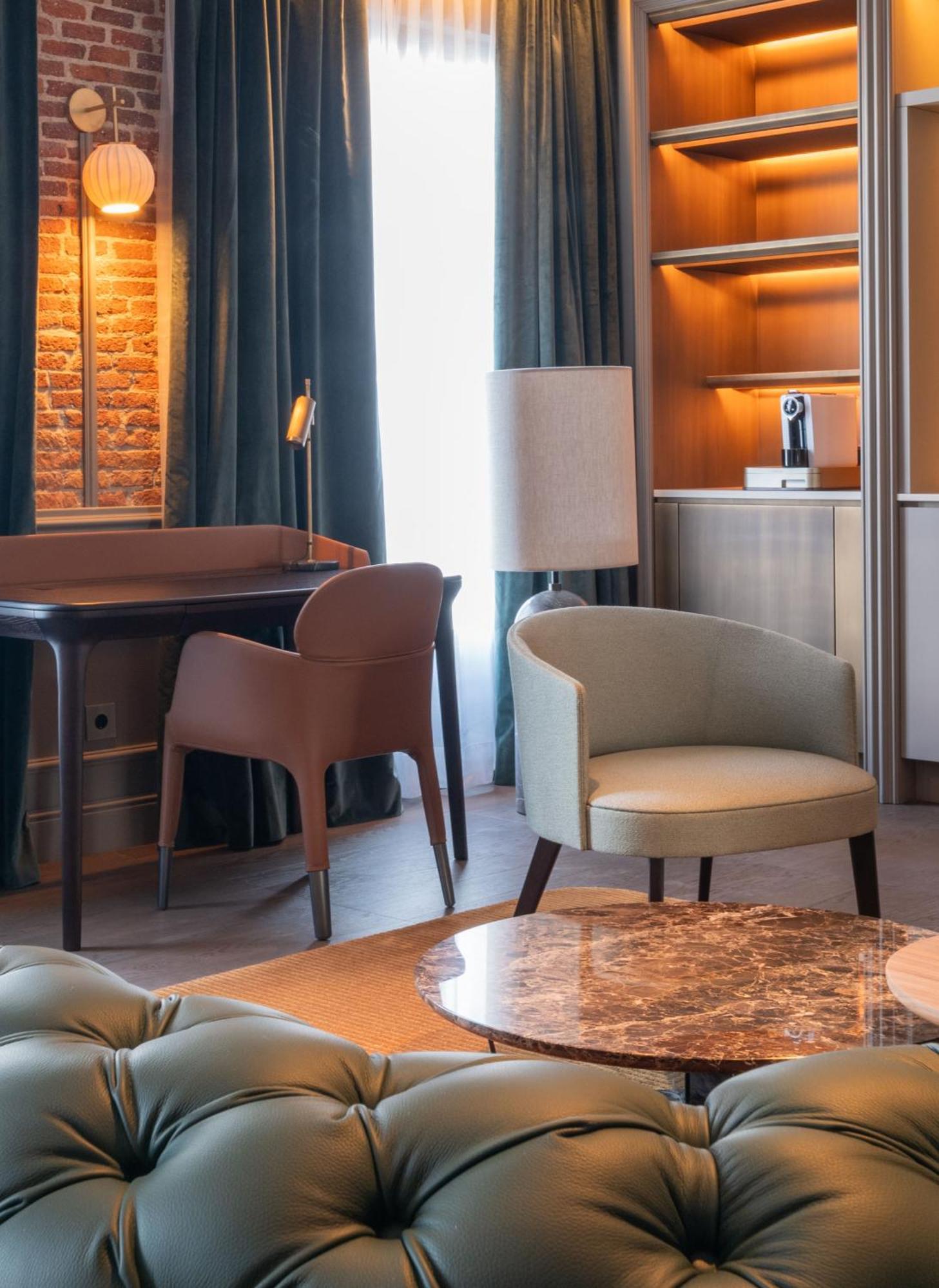Casa Faraona Luxury Residences Madrid Dış mekan fotoğraf