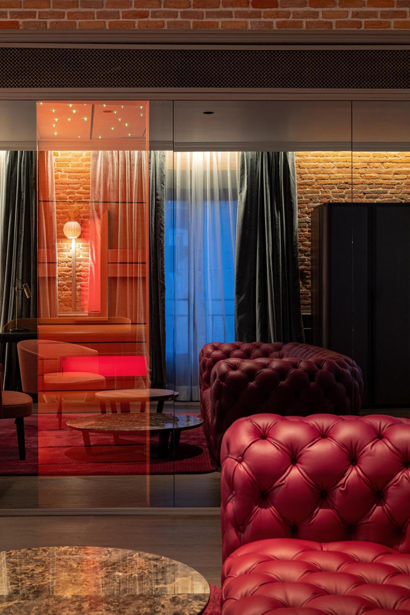 Casa Faraona Luxury Residences Madrid Dış mekan fotoğraf